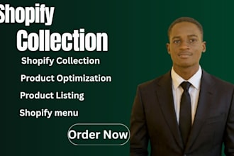 create stunning shopify collections pages that converts