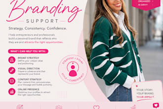 elevate your personal brand and online presence