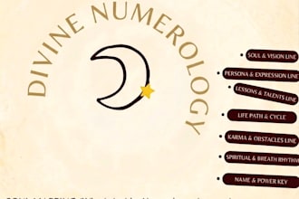 decode your life path using divine numerology