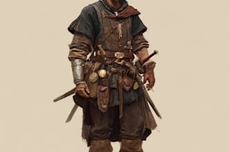 dnd character art and dnd character art