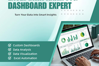 do advnaced excel work using vlookup, xlookup,  pivot table