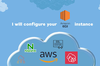 set up and configure your AWS ec2 instance