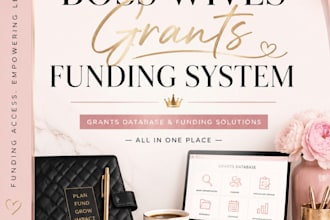 provide a grant tracker to help you find business grants