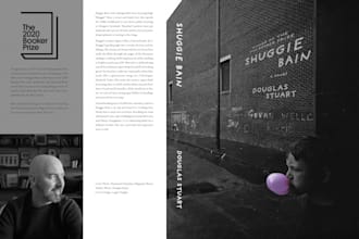 create an original book cover just for you