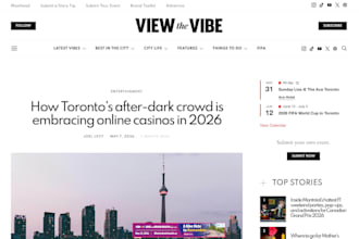 guest post on canadian news websites