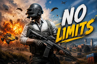 viral gaming thumbnails for youtube