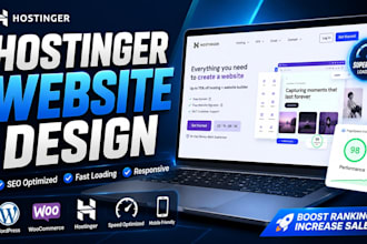 hostinger wordpress website hostinger website redesign hostinger website design