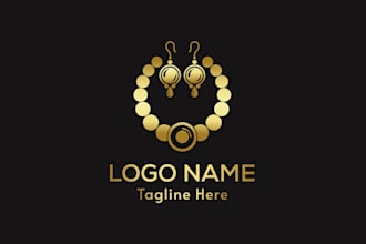 design a creative minimalist business logo