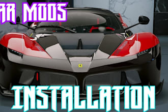 create custom vehicles for fivem garrys mod redm servers and gta 5 mod