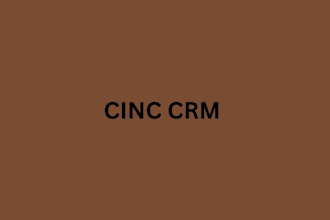 set up cinc crm for your business growth