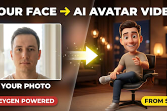 turn your photo into a talking ai avatar video using heygen
