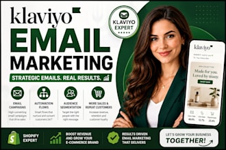 klaviyo email marketing klaviyo emails flows klaviyo marketing