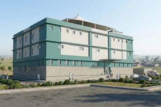 do professional 2d cad drafting, and architectural plans
