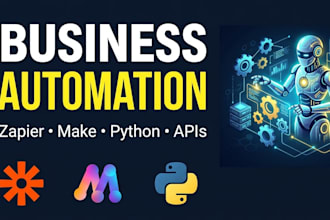do process automation for you