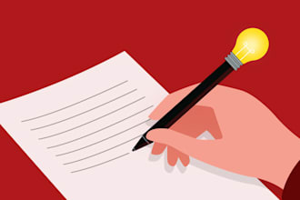 write a story for you