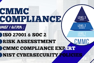 help you achieve cmmc compliance and nist 800 171 certification