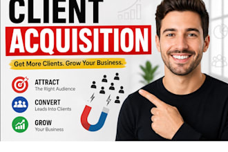 attract high paying clients through tiktok marketing and viral lead generation