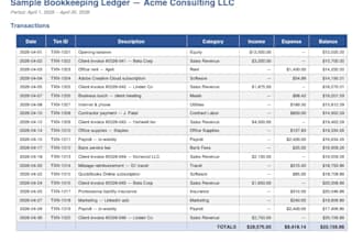 help with general business related tasks