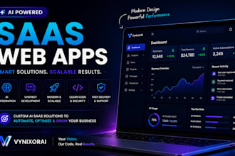 develop ai powered web applications