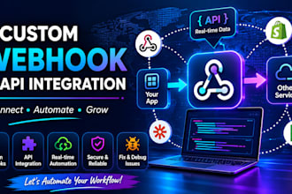 build secure and scalable webhook integrations
