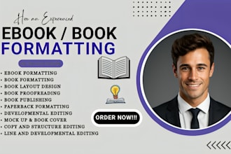 do paperback formatting, ebook ms word document hardcovers manuscript publishing