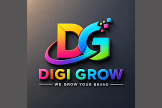 create professional business logo design