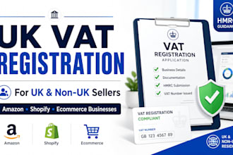 do UK vat registration for UK and non UK residents