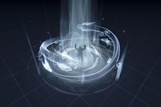 do unity vfx, particle systems, shader graph, perfectly