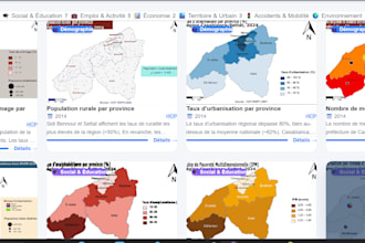 create an interactive map or gis web app with leaflet and qgis