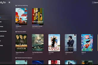 configure your nas, synology, home media server, jellyfin, plex, emby, iptv