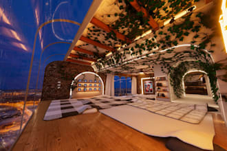 edit, create custom vrchat world, vrc world, metaverse world, vr world spatial