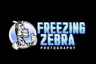 create a unique logo for photographers