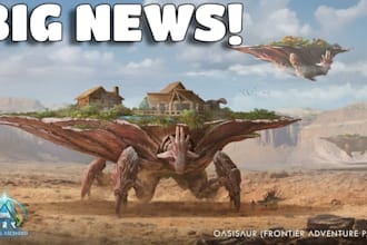 design click worthy ark survival ascended youtube thumbnails