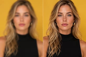 upscale and enhance your photos using topaz gigapixel ai
