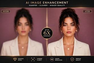 upscale and enhance your photos using topaz gigapixel ai
