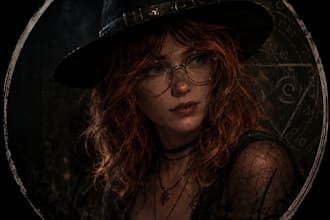 create dbd inspired art