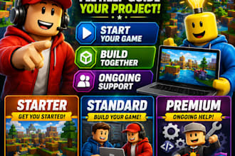 build custom roblox maps buildings and environments in roblox studio