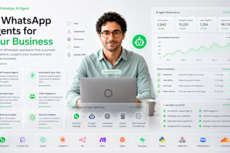 create ai whatsapp agents for your business
