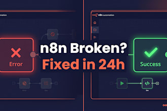 debug and fix your n8n workflow automation errors