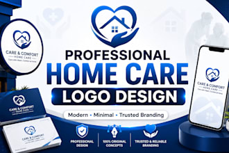 home care healthcare home care logo home care flyer  home care home care website