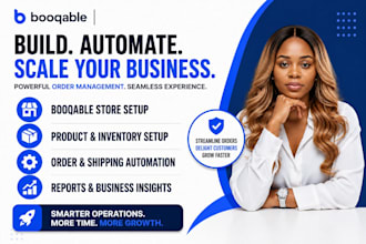 booqable setup rental system inventory booking management
