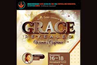 design church logo, flyers, posters, sermon graphics and christian thumbnails