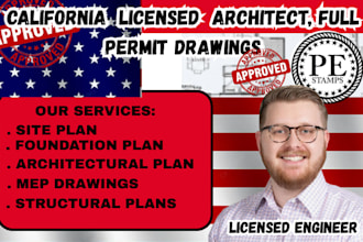 licensed architect, florida licensed engineer, licensed engineer in california