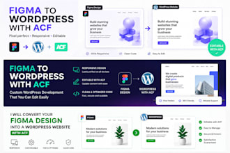 build your figma design in wordpress with acf