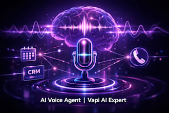 build an ai voice agent and calling automation system using vapi ai