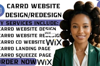 design carrd website carrd co design carrd landing page redesign carrd website
