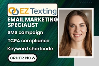 setup eztexting bulk sms campaigns eztexting tcpa compliance