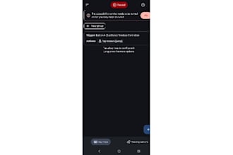 develop your android application or software