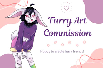 do create furry art