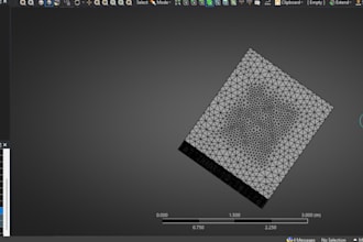 create a high quality ansys mesh for your cfd simulation